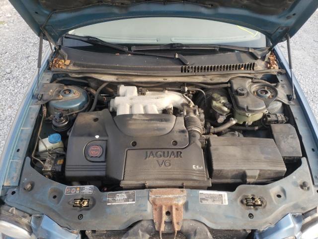 Photo 7 from auction – 2003 JAGUAR X-TYPE 2.5 with VIN SAJEA51D03XD06732