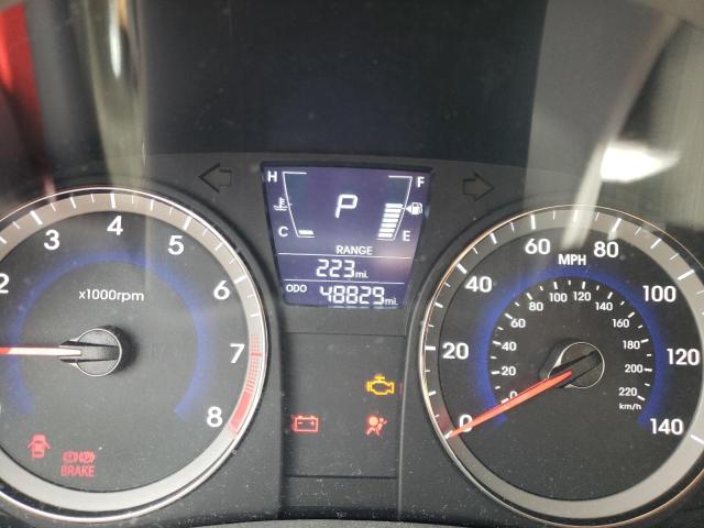 Photo 8 from auction – 2012 HYUNDAI ACCENT GLS with VIN KMHCT4AE4CU123864