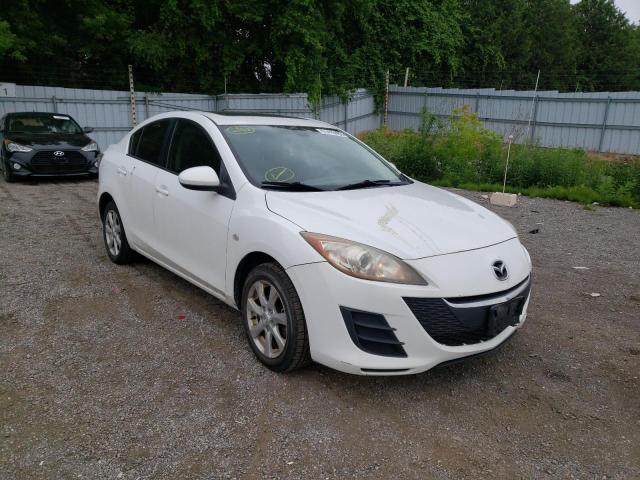 Photo 1 from auction – 2010 MAZDA 3 I with VIN JM1BL1SF3A1119096