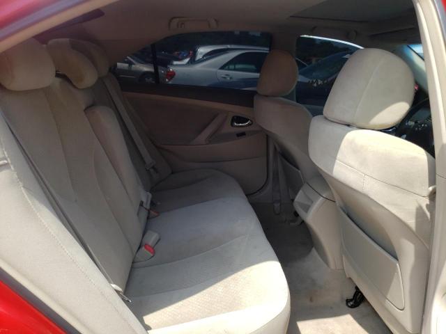 Photo 6 from auction – 2007 TOYOTA CAMRY CE with VIN 4T1BE46K67U088996