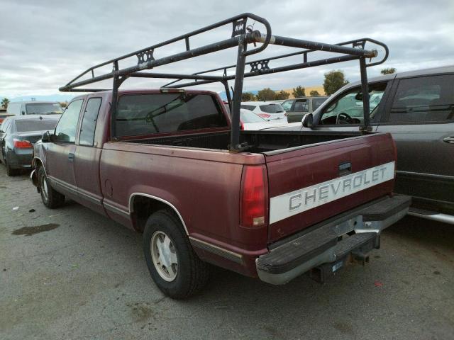 Photo 3 from auction – 1996 CHEVROLET GMT-400 C1 with VIN 1GCEC19RXTE247201