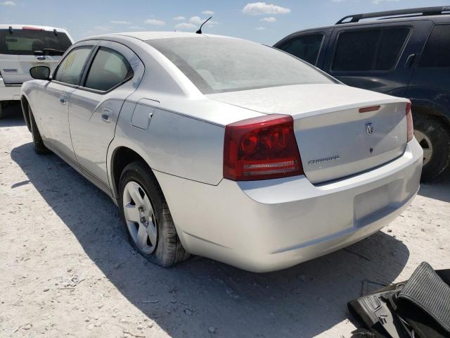 Photo 3 from auction – 2008 DODGE CHARGER with VIN 2B3KA43R58H246090