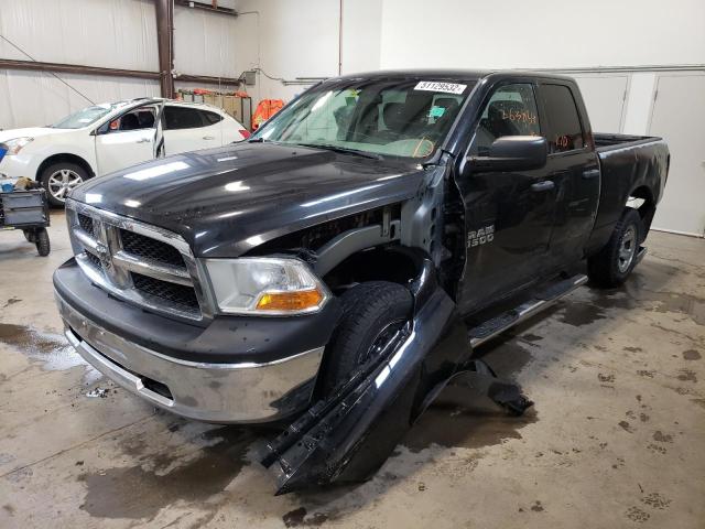 Photo 2 from auction – 2011 DODGE RAM 1500 with VIN 1D7RV1GT5BS650356