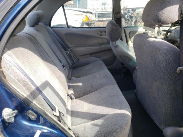 Photo 6 from auction – 2002 TOYOTA COROLLA CE with VIN 1NXBR12EX2Z619905