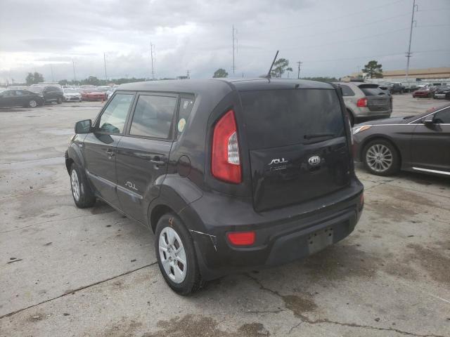Photo 3 from auction – 2013 KIA SOUL with VIN KNDJT2A58D7615832