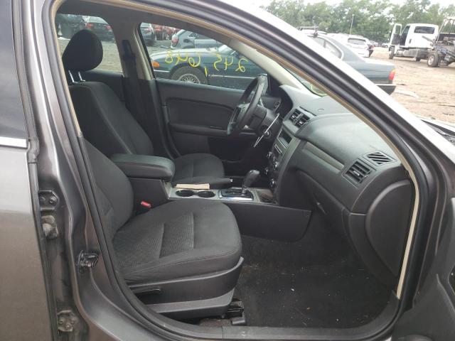 Photo 5 from auction – 2011 FORD FUSION SE with VIN 3FAHP0HA7BR323207