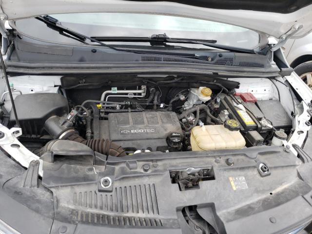 Photo 7 from auction – 2018 CHEVROLET TRAX LS with VIN 3GNCJKSBXJL202604