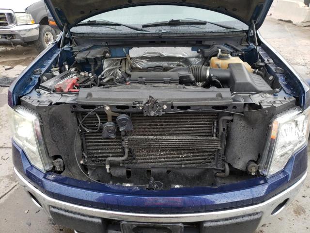 Photo 7 from auction – 2011 FORD F150 SUPER with VIN 1FTFW1EF2BKD65203