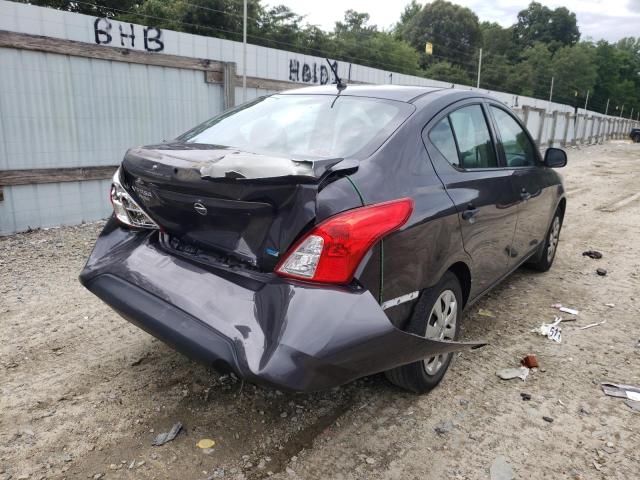 Photo 4 from auction – 2015 NISSAN VERSA S with VIN 3N1CN7AP8FL823907