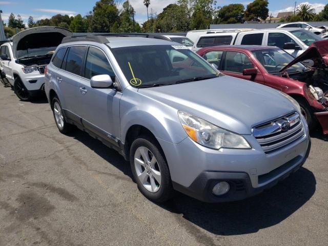 Снимка 1 от търг – 2014 SUBARU OUTBACK 2. с VIN 4S4BRBCC8E3301651
