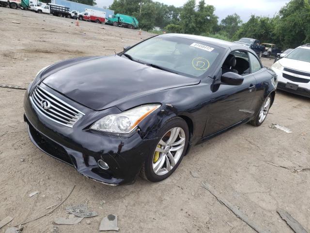 Photo 2 from auction – 2012 INFINITI G37 BASE with VIN JN1CV6FE3CM201718