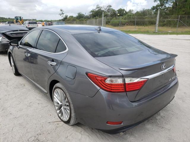 Photo 3 from auction – 2013 LEXUS ES 350 with VIN JTHBK1GG2D2058907