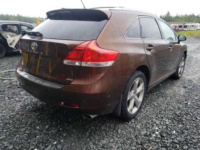 Photo 4 from auction – 2011 TOYOTA VENZA with VIN 4T3BK3BB0BU047675