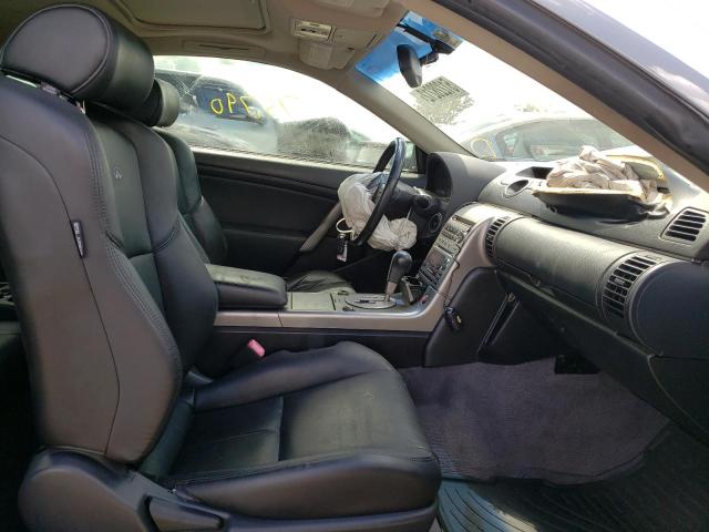 Photo 5 from auction – 2004 INFINITI G35 with VIN JNKCV54E54M811808
