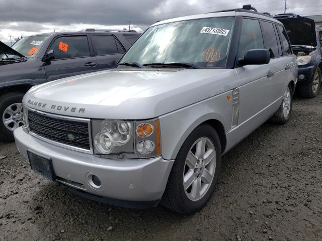 Photo 2 from auction – 2003 LAND ROVER RANGE ROVE with VIN SALME11433A130405