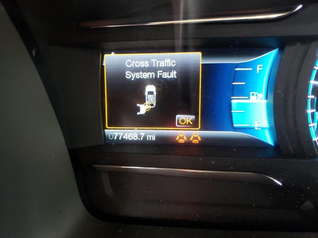 Photo 8 from auction – 2015 FORD FLEX SEL with VIN 2FMGK5C82FBA16744