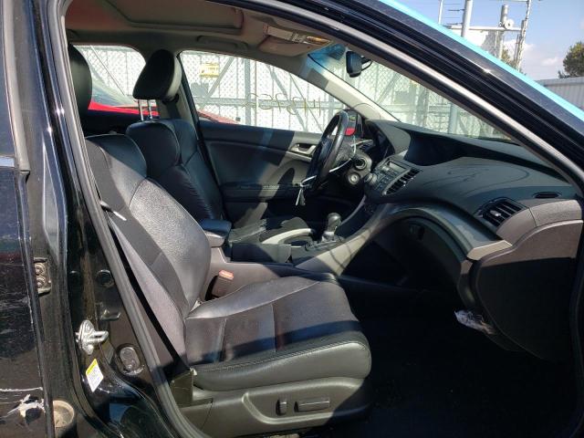 Photo 5 from auction – 2009 ACURA TSX with VIN JH4CU26689C019124
