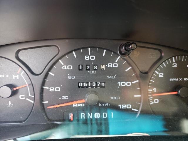 Photo 8 from auction – 2000 FORD TAURUS SES with VIN 1FAFP55UXYA259881
