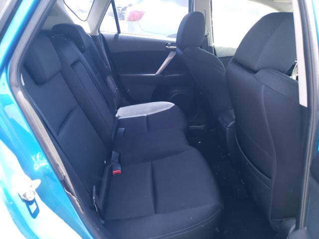 Photo 6 from auction – 2010 MAZDA 3 S with VIN JM1BL1H65A1164869