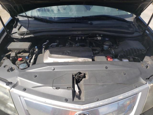 Photo 7 from auction – 2012 ACURA MDX ADVANC with VIN 2HNYD2H64CH505741