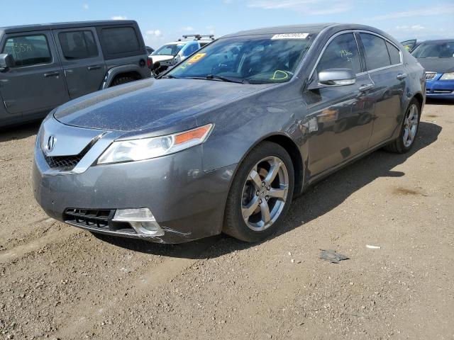 Photo 2 from auction – 2010 ACURA TL with VIN 19UUA9F58AA002372