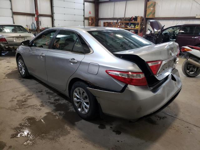 Photo 3 from auction – 2017 TOYOTA CAMRY LE with VIN 4T1BF1FK3HU405940