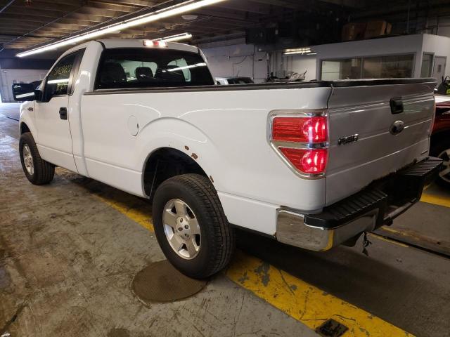 Photo 3 from auction – 2012 FORD F150 with VIN 1FTNF1CF8CKD65870