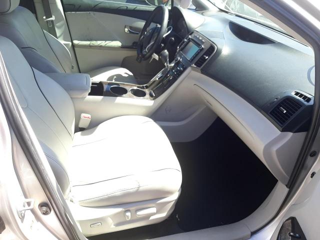 Photo 5 from auction – 2013 TOYOTA VENZA LE with VIN 4T3BK3BB6DU094941