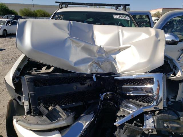 Photo 7 from auction – 2011 CHEVROLET SILVERADO with VIN 3GCPKSE37BG353552
