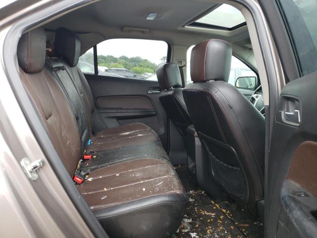 Photo 6 from auction – 2011 CHEVROLET EQUINOX LT with VIN 2CNFLNE51B6280309