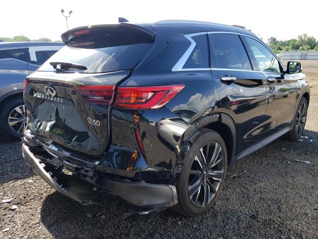 Photo 4 from auction – 2021 INFINITI QX50 LUXE with VIN 3PCAJ5BB5MF112233
