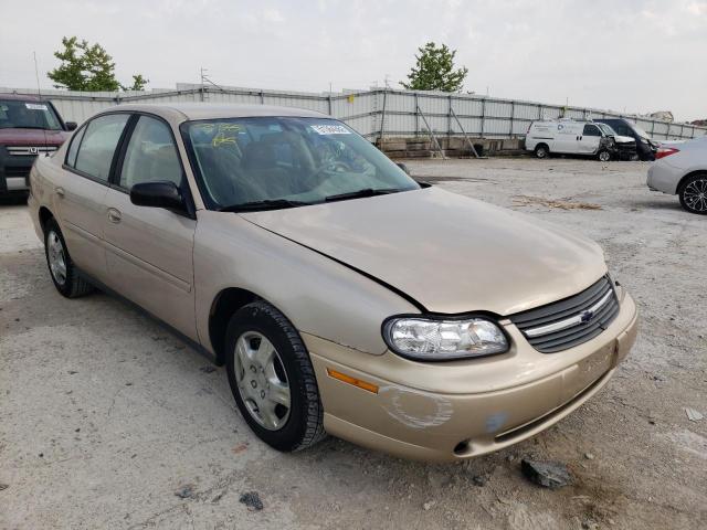 CHEVROLET CLASSIC 2005 with VIN 1G1ND52F75M179753 - Photo from auction