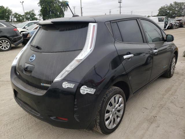 Photo 4 from auction – 2013 NISSAN LEAF S with VIN 1N4AZ0CP5DC418048