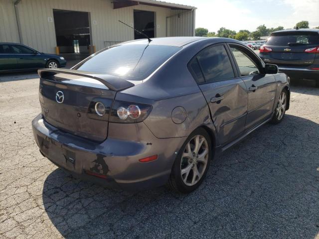 Photo 4 from auction – 2007 MAZDA 3 S with VIN JM1BK323371745163