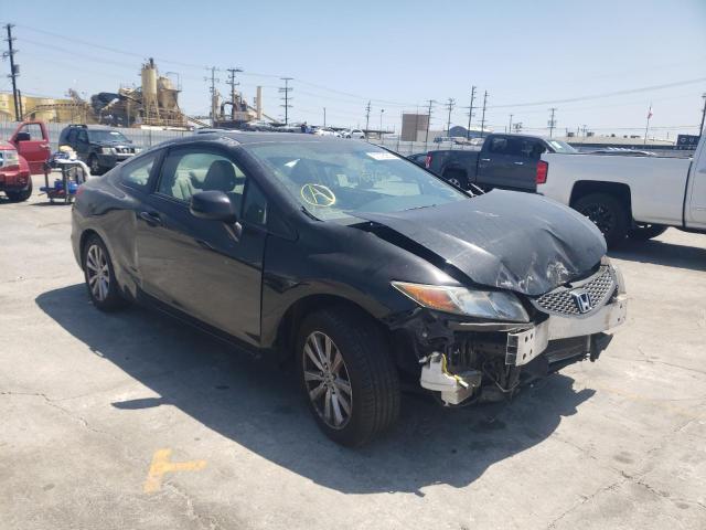 Photo 1 from auction – 2012 HONDA CIVIC EX with VIN 2HGFG3B8XCH538958