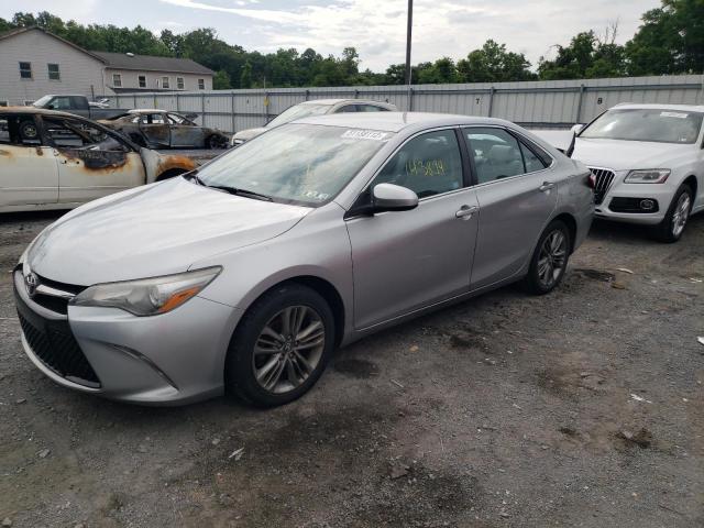 Photo 2 from auction – 2016 TOYOTA CAMRY LE with VIN 4T1BF1FK8GU207921