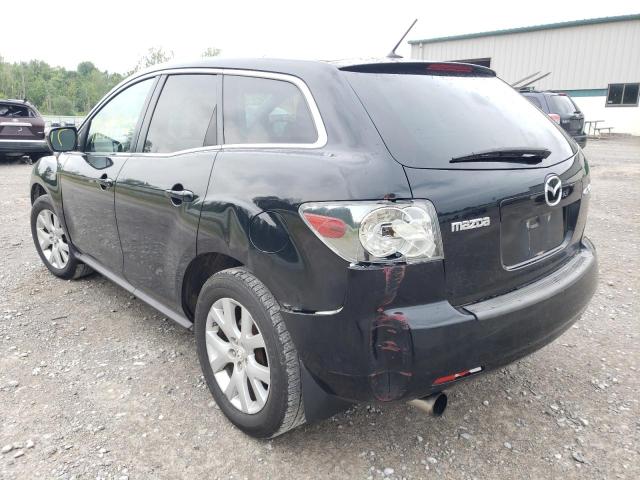 Photo 3 from auction – 2007 MAZDA CX-7 with VIN JM3ER29L370100597
