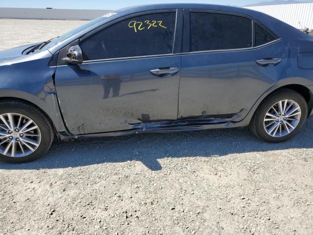 Photo 9 from auction – 2015 TOYOTA COROLLA L with VIN 5YFBURHE6FP307396