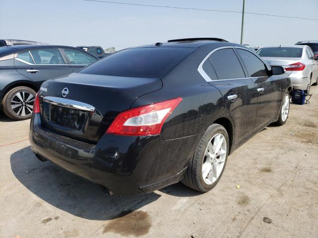 Photo 4 from auction – 2010 NISSAN MAXIMA S with VIN 1N4AA5AP6AC843393