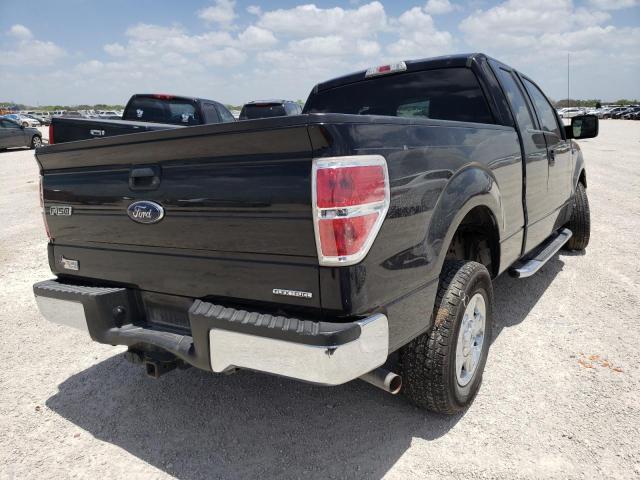 Photo 4 from auction – 2014 FORD F150 SUPER with VIN 1FTEX1CM6EKD18092