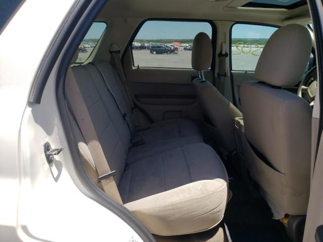 Photo 6 from auction – 2011 FORD ESCAPE XLT with VIN 1FMCU0DG1BKC04169