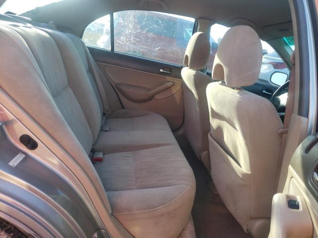 Photo 6 from auction – 2003 HONDA CIVIC LX with VIN 2HGES16583H548807