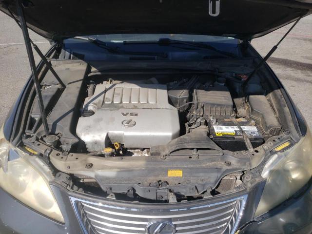 Foto 7 de la subasta – 2007 LEXUS ES 350 con VIN JTHBJ46G872025131