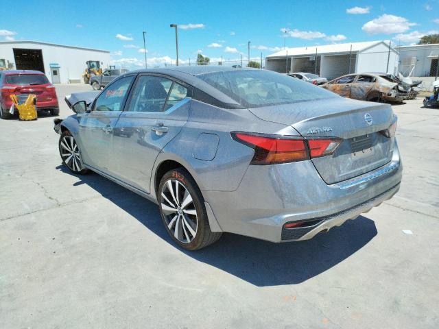 Photo 3 from auction – 2019 NISSAN ALTIMA SR with VIN 1N4BL4CW1KN313206