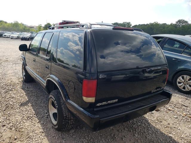 Photo 3 from auction – 1997 CHEVROLET BLAZER with VIN 1GNCS13W1V2133205