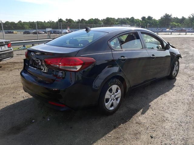 Photo 4 from auction – 2018 KIA FORTE LX with VIN 3KPFK4A76JE176647