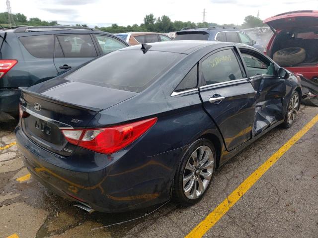Photo 4 from auction – 2013 HYUNDAI SONATA SE with VIN 5NPEC4AB4DH790982