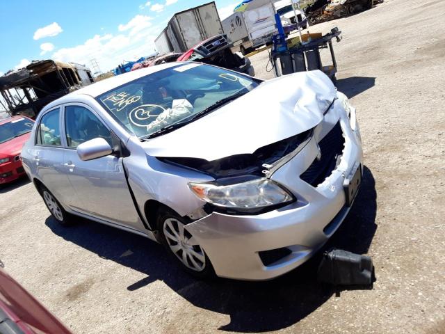 Photo 1 from auction – 2010 TOYOTA COROLLA BA with VIN 1NXBU4EE7AZ179992