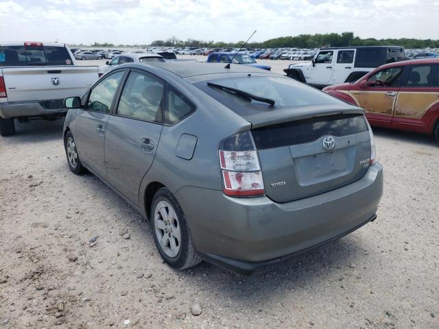 Photo 3 from auction – 2005 TOYOTA PRIUS with VIN JTDKB20U153105511