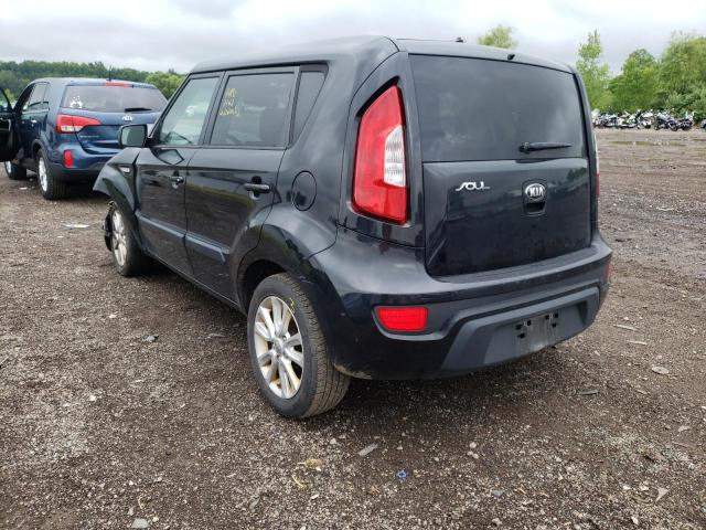 Photo 3 from auction – 2013 KIA SOUL with VIN KNDJT2A59D7612115